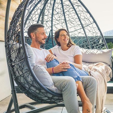 Austria Aparthotel Fiss Eksteriør bilde