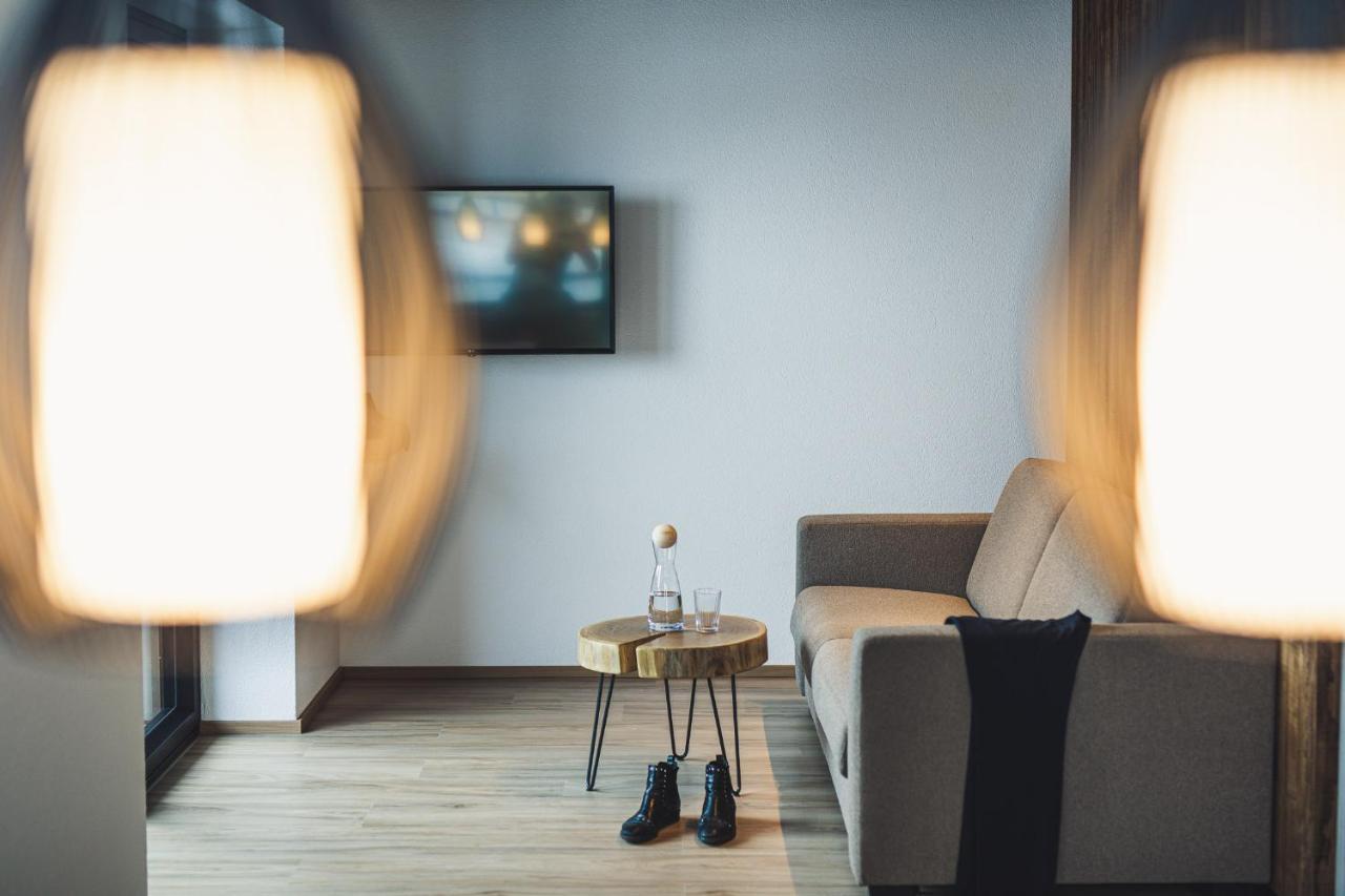 Austria Aparthotel Fiss Eksteriør bilde