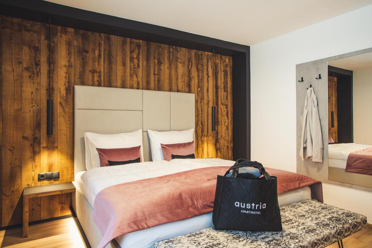 Austria Aparthotel Fiss Eksteriør bilde