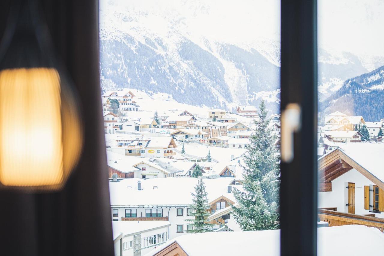 Austria Aparthotel Fiss Eksteriør bilde