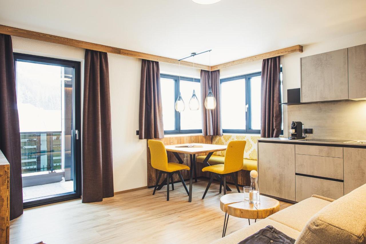 Austria Aparthotel Fiss Eksteriør bilde