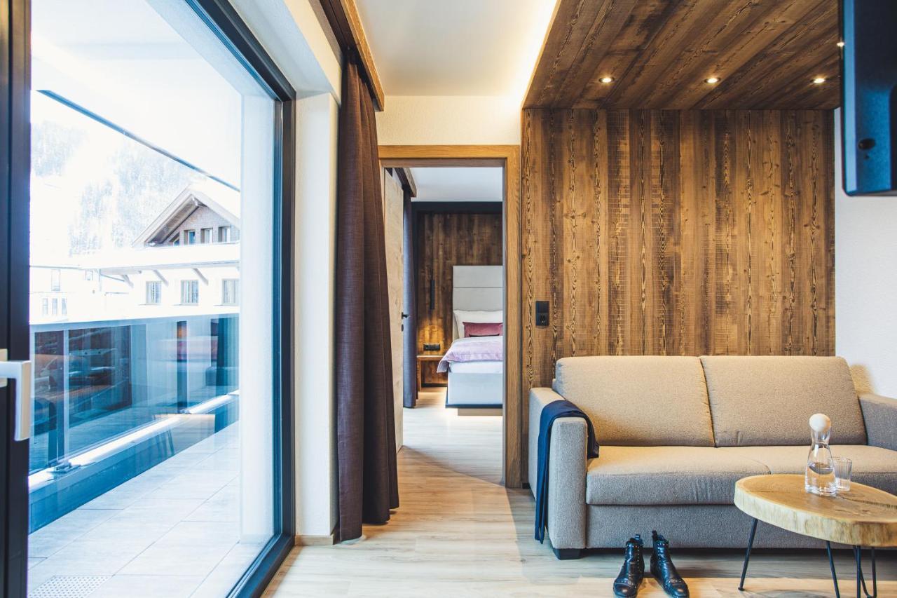 Austria Aparthotel Fiss Eksteriør bilde