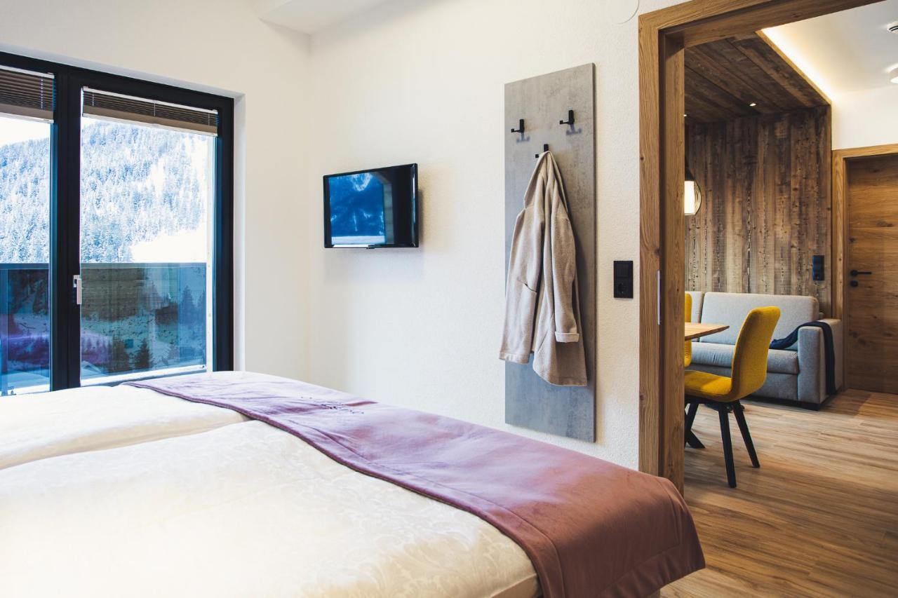 Austria Aparthotel Fiss Eksteriør bilde