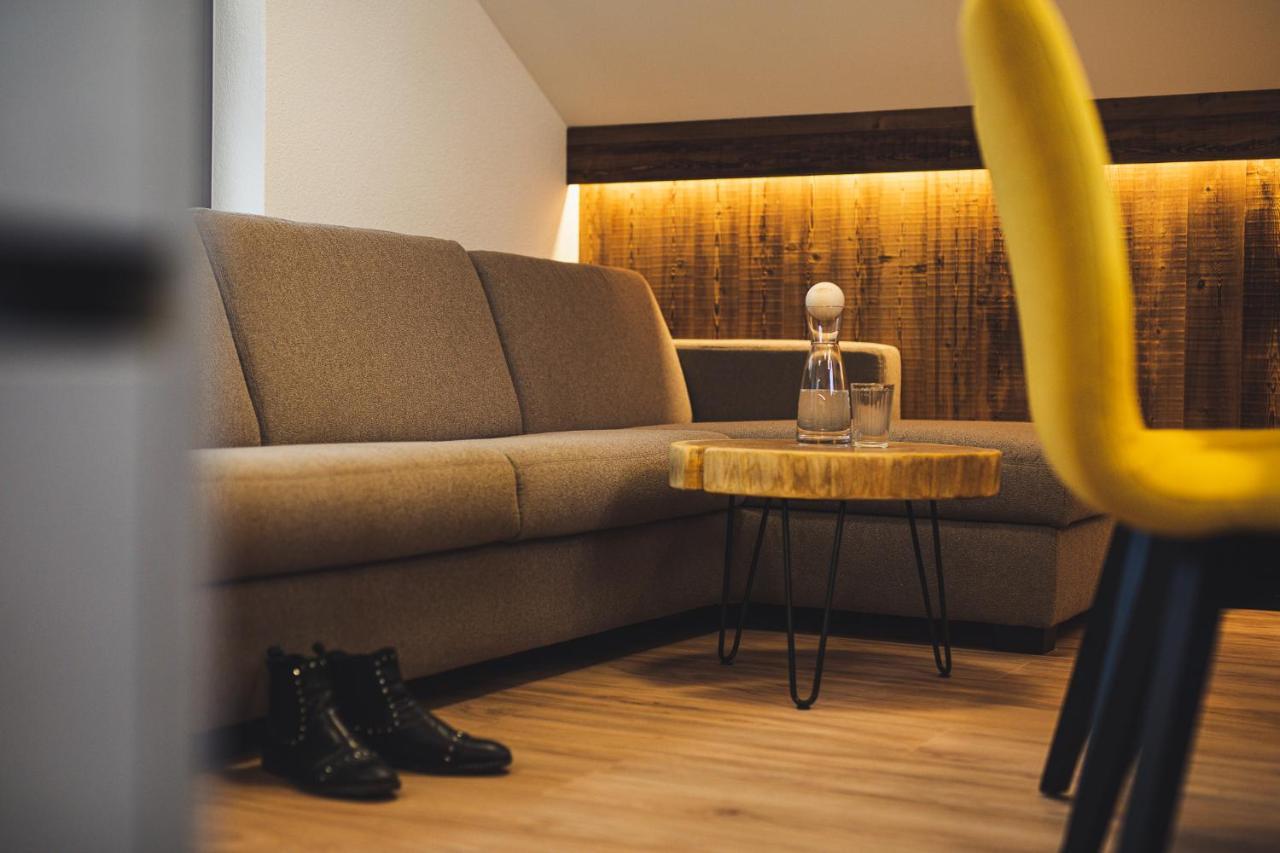 Austria Aparthotel Fiss Eksteriør bilde