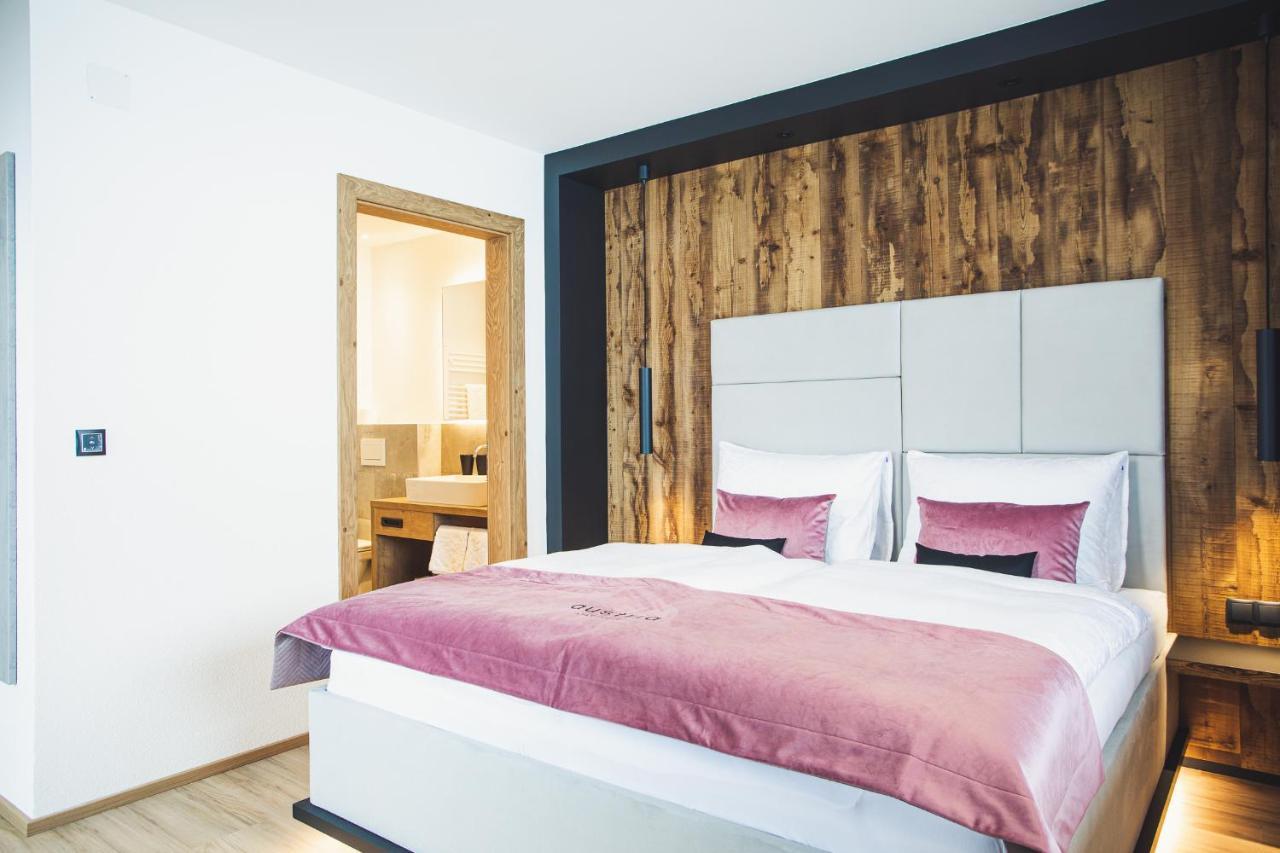 Austria Aparthotel Fiss Eksteriør bilde