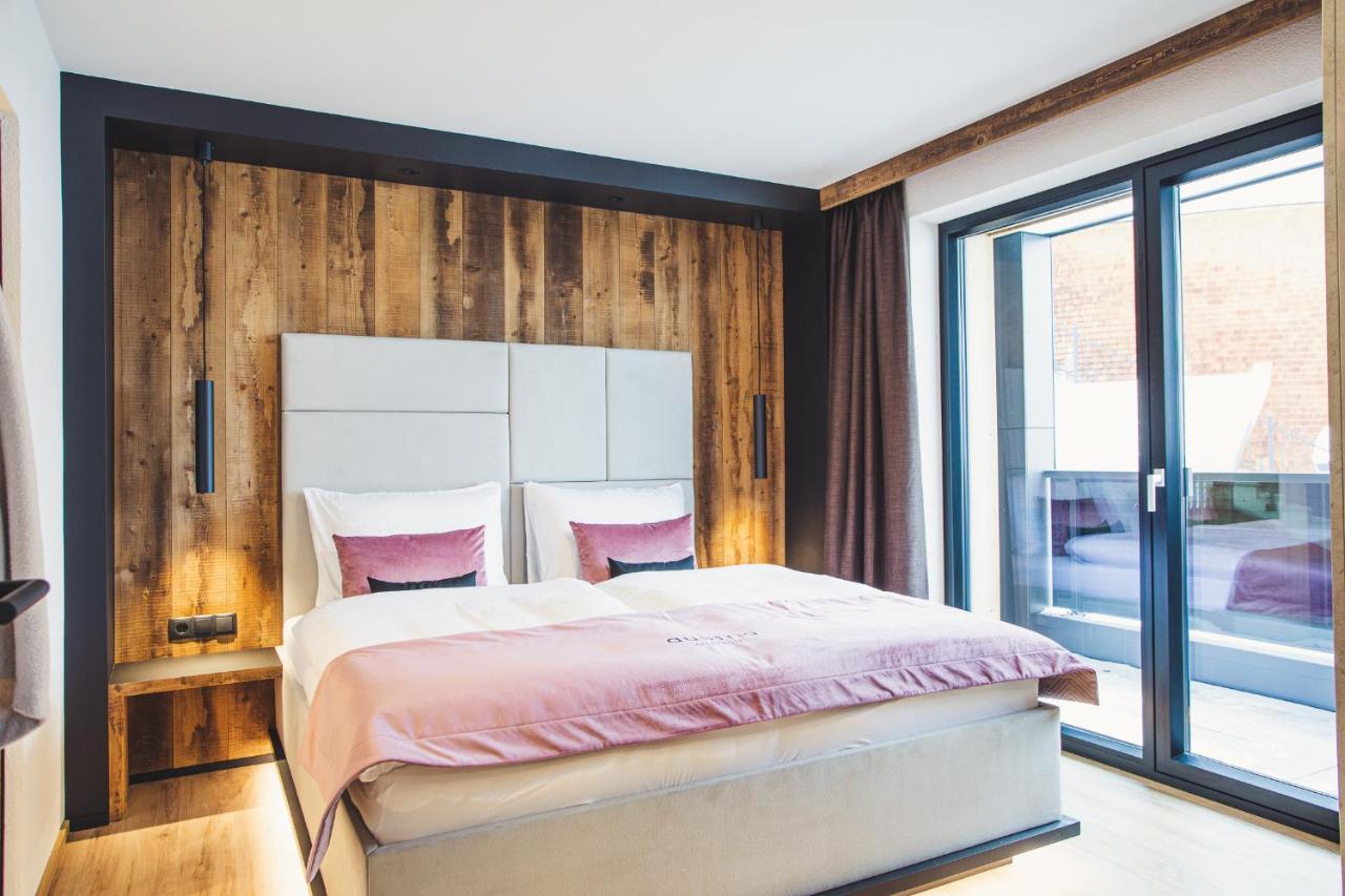 Austria Aparthotel Fiss Eksteriør bilde