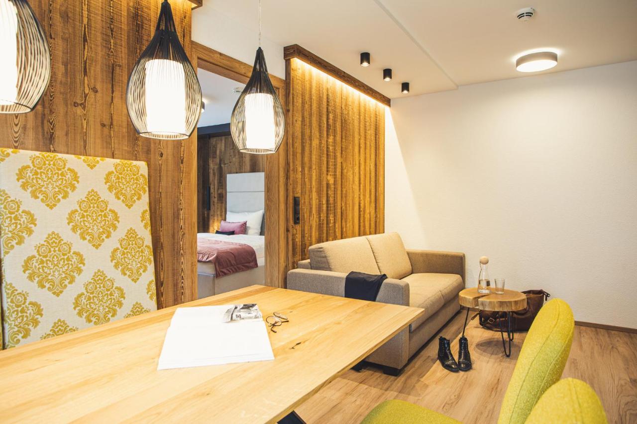 Austria Aparthotel Fiss Eksteriør bilde