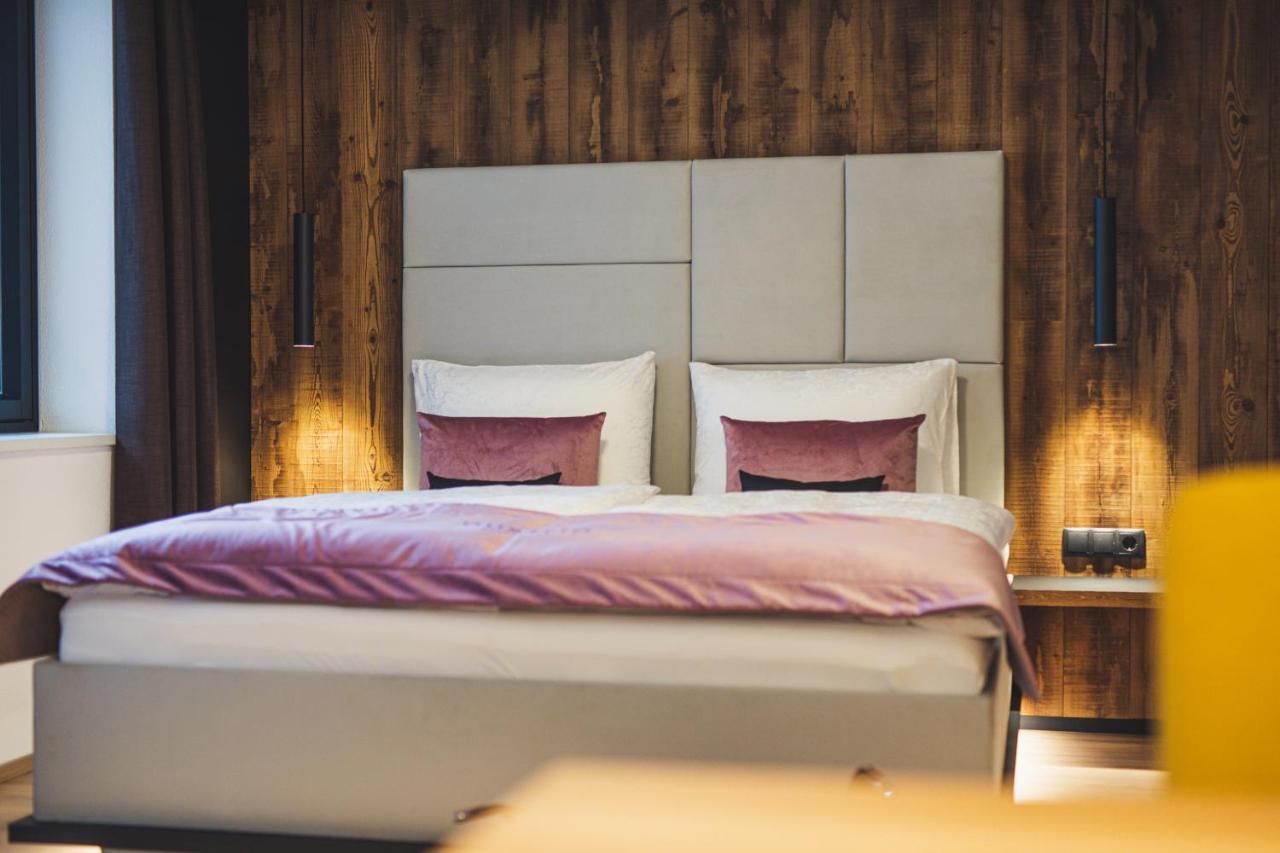 Austria Aparthotel Fiss Eksteriør bilde