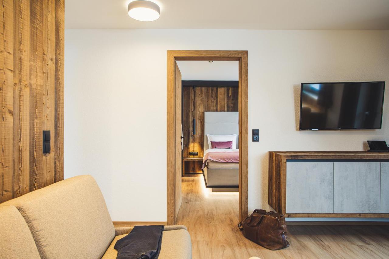 Austria Aparthotel Fiss Eksteriør bilde