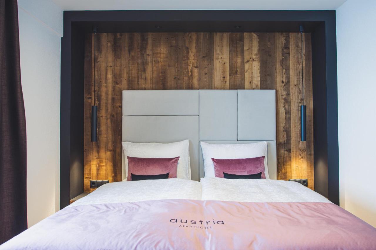 Austria Aparthotel Fiss Eksteriør bilde