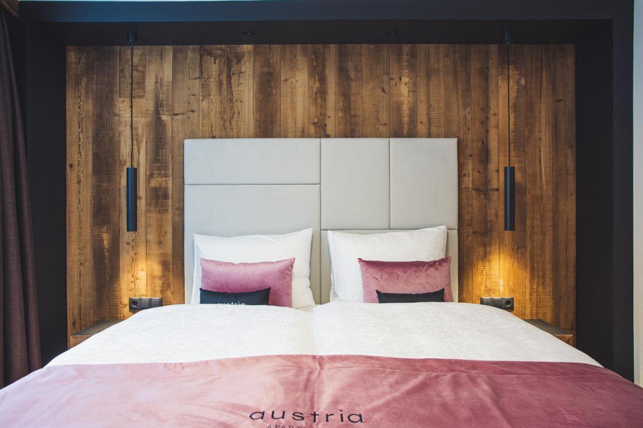 Austria Aparthotel Fiss Eksteriør bilde