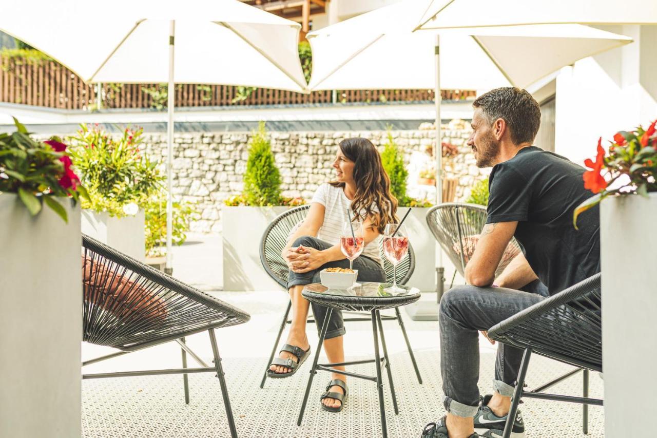 Austria Aparthotel Fiss Eksteriør bilde